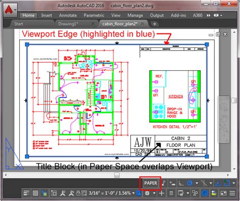 Autocad Dview Tutorial