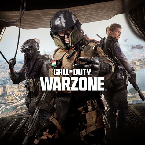 Call of Duty Warzone - PS4 & PS5 Games | PlayStation (US)