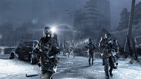 Haven't played the Metro games yet? Metro Redux is the perfect chance ...