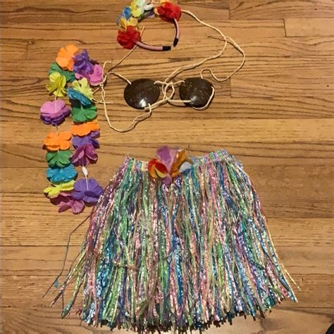 Costumes | Luau Costume | Poshmark