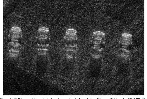 Figure 5 from Improved radar imaging by centimeter resolution ...