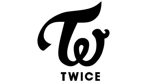 Twice Logo, symbol, meaning, history, PNG, brand