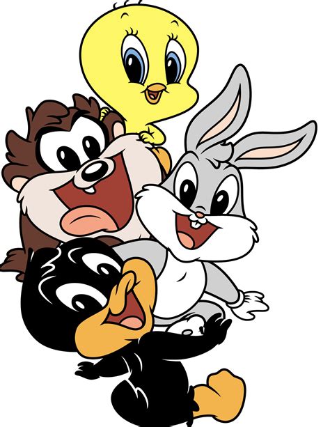 Baby Looney Tunes Characters Names