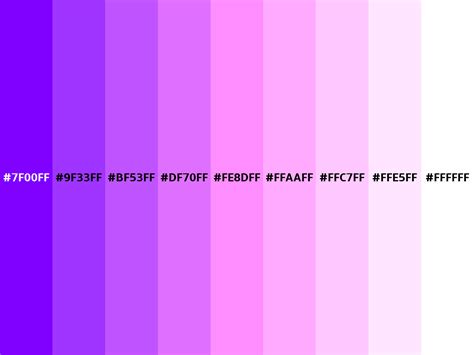 Violet Color Palette Code - Violet Palette Procreate Petrol Tones ...