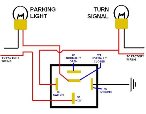 12+ 6 Pin Flasher Relay Wiring Diagram | Robhosking Diagram