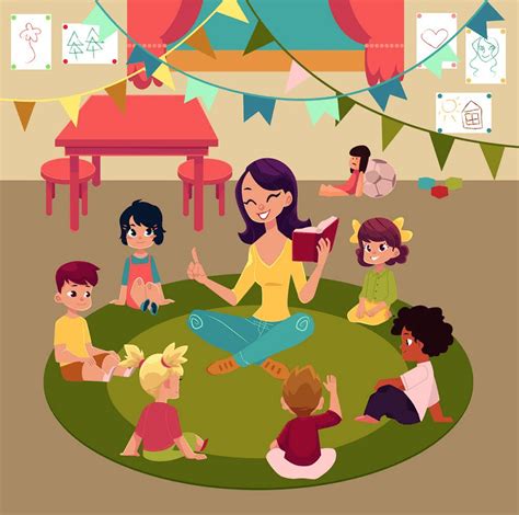 Kindergarten clipart 4 - Clipart World