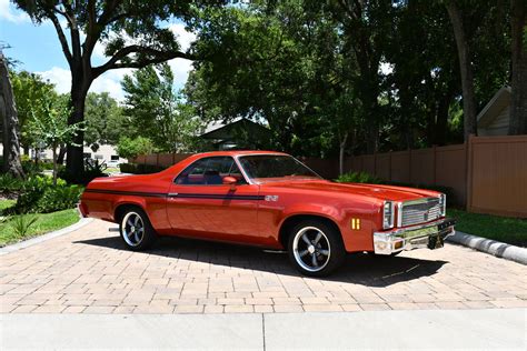 1976 Chevrolet El Camino | American Muscle CarZ