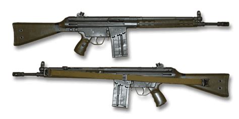 Heckler & Koch G3 - Wikiwand