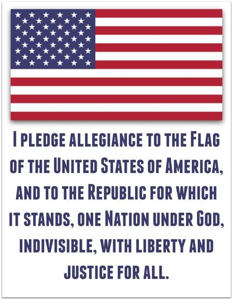 I Pledge...