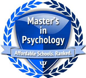 Master's in Psychology Programs & Graduate Degree Guide