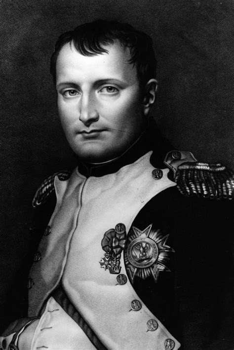 Napoleon Bonaparte Biography, Napoleon Bonaparte's Famous Quotes ...