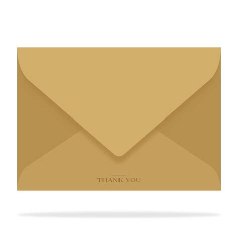 Premium Vector | Paper envelope design