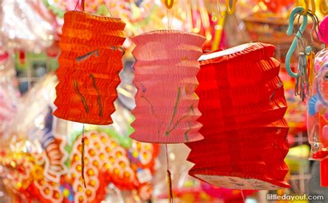 A Guide to Chinese Lanterns During the Mid-Autumn Festival - Little Day Out