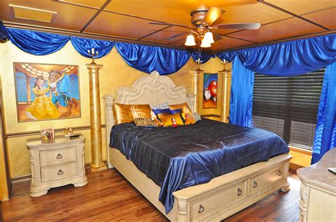 beauty and the beast bedroom - inflightshutdown