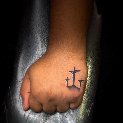 40+ Cross Tattoo Design Ideas: To Keep Your Faith Close | Cross tattoo ...