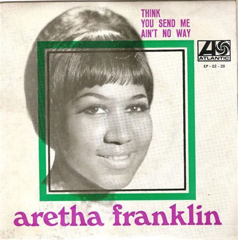 Aretha Franklin - Think (Vinyl) | Discogs