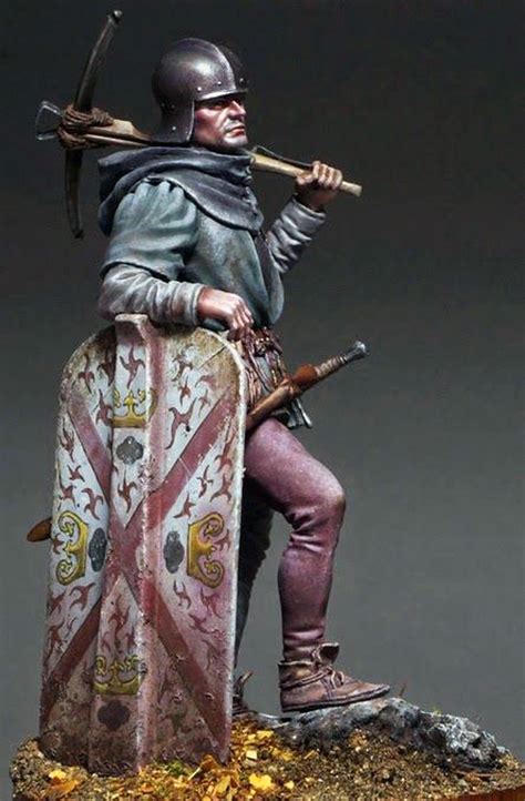 Medieval Ages, Medieval Knight, Medieval Fantasy, Miniature Figures ...