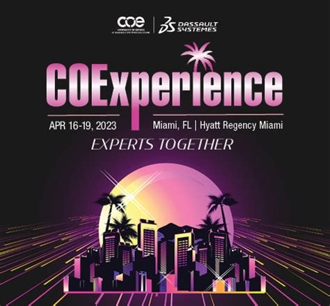 REFLECTIONS ON COE 2023: BRINGING THE EXPERTS TOGETHER IN MIAMI - XLM ...