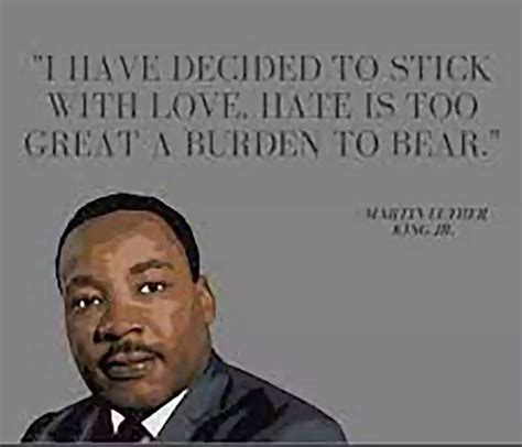 100+ Martin Luther King Jr Day Quotes With Images - QuotesProject.Com ...