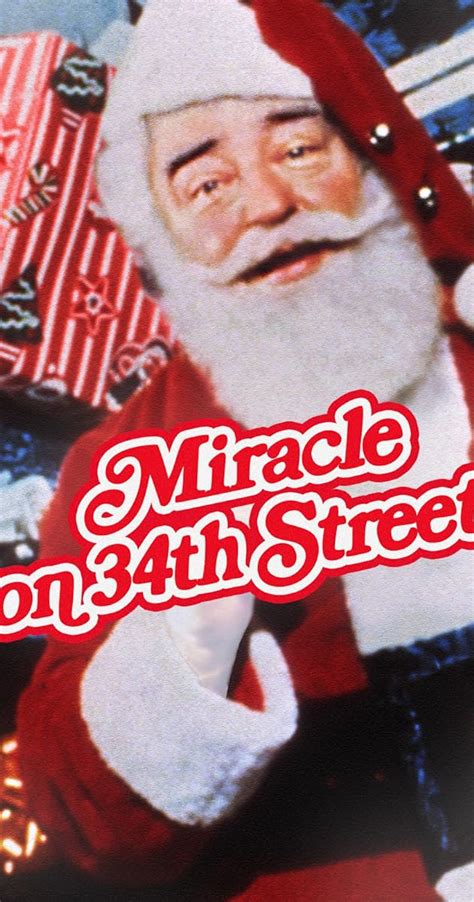 Miracle on 34th Street (TV Movie 1973) - Full Cast & Crew - IMDb