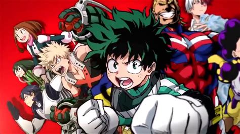 My Hero Academia Wallpaper For Chromebook - Anime Wallpaper HD