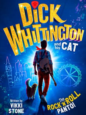 Dick Whittington and his Cat - New Wolsey Theatre