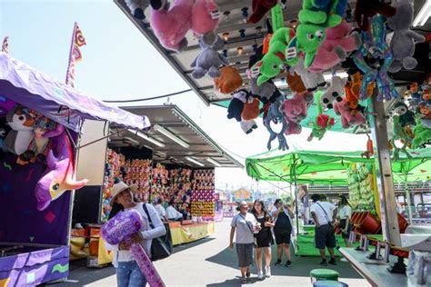 PHOTOS: Opening day at the Marion County Fair