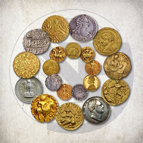 The Glittering Legacy of Mughal Coins of India by Novelemporium - Issuu