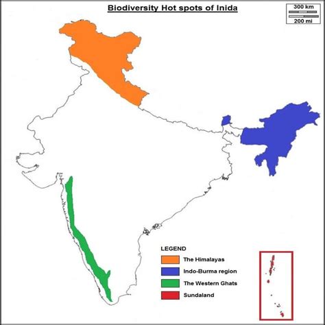 Biodiversity Hotspots in India - ClearIAS