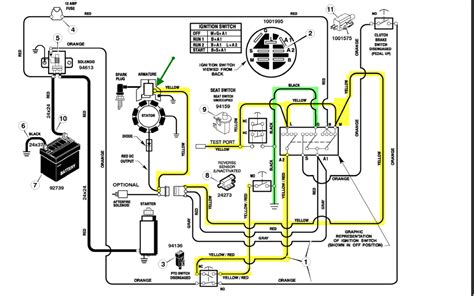 Wheel Horse Ignition Switch Wiring Diagram - Wiring Diagram