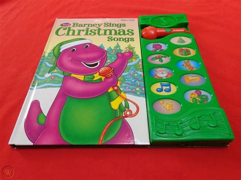 Barney And Friends Christmas Songs - Search Best 4K Wallpapers