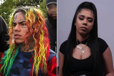 Mother of 6ix9ine's Child Trolls Him With Video on Father's Day - XXL