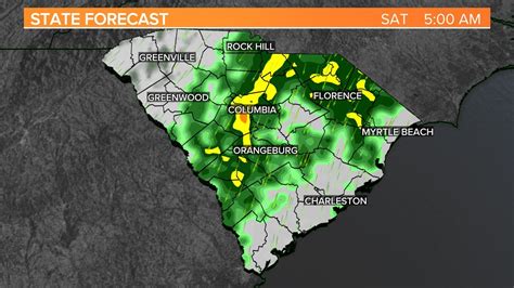 Memorial Day weather forecast for South Carolina | wltx.com