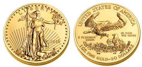 American Gold Eagle Mintage (1986-2009) | Coin Mintages