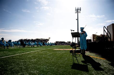 Photos: Greeley West High School 2021 Commencement Ceremony at District ...