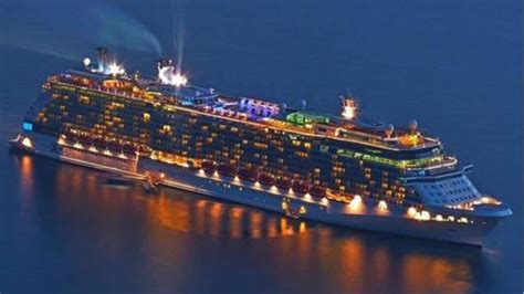 Cruise Ship Industry