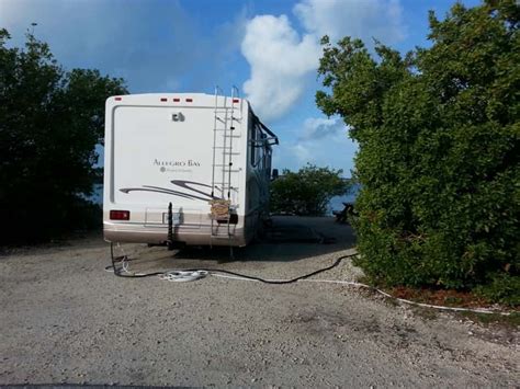 Bahia Honda State Park in Big Pine Key Florida07 | Campground Views