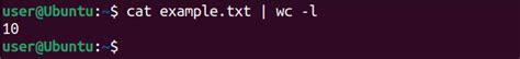 6 Ways to Count the Number of Lines in a Linux File