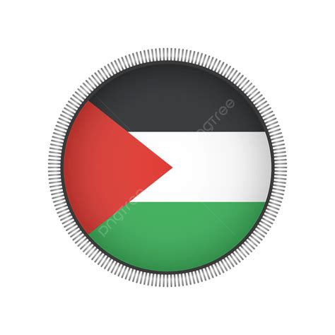 Palestine Flag Vector, Palestine, Flag, Palestine Flag Waving PNG and ...