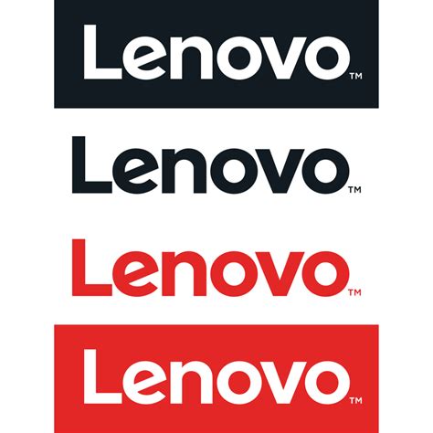 Lenovo logo, Vector Logo of Lenovo brand free download (eps, ai, png ...