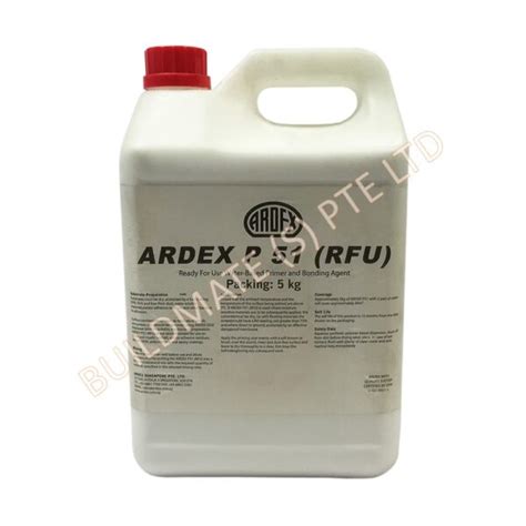 Primer P 51 – ARDEX - Buildmate