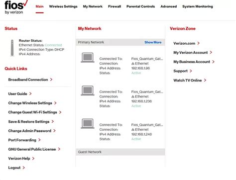 Everything About the Greenwave Systems FiOS-G1100 Router