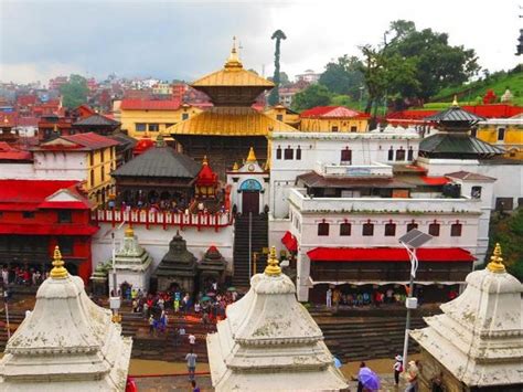 Pashupatinath Temple | History, Architecture, Facts of Pashupatinath