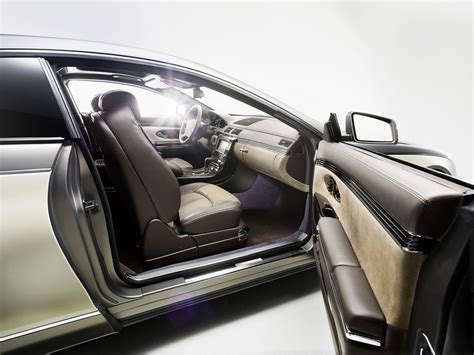 2011 Xenatec Maybach 57 S Coupe - Interior - 1280x960 - Wallpaper