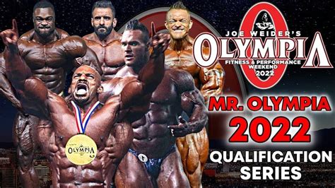 2022 Mr. Olympia: most competitors EVER!! - YouTube