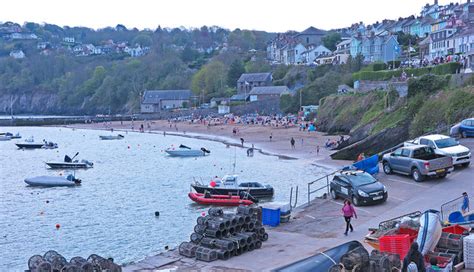 South Beach, New Quay © Dylan Moore cc-by-sa/2.0 :: Geograph Britain ...