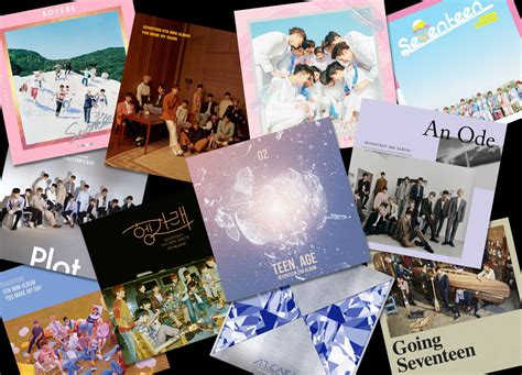 Seventeen’s top 30 tracks, ranked