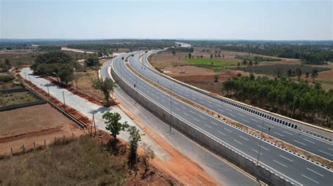 First stretch of Bengaluru’s Satellite Town Ring Road likely to be ...