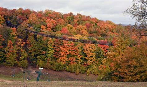 SkyBridge Michigan opens at Boyne Mountain