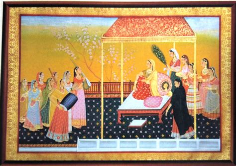 Chamba School Painting – India InCH – Address Directory: Traditional ...